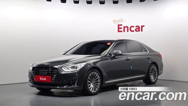 Genesis EQ900