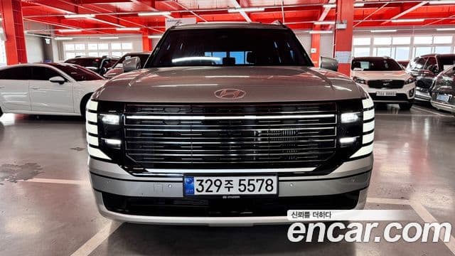 Hyundai Palisade (LX3) 2