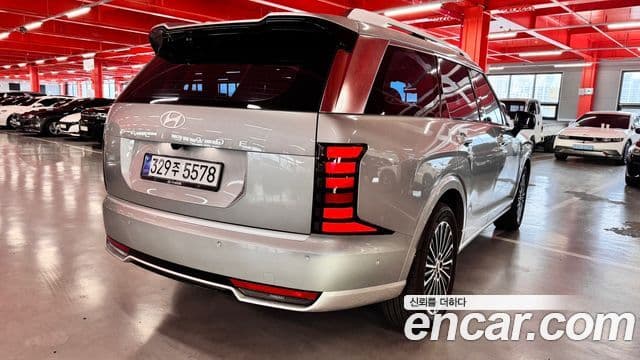 Hyundai Palisade (LX3) 3