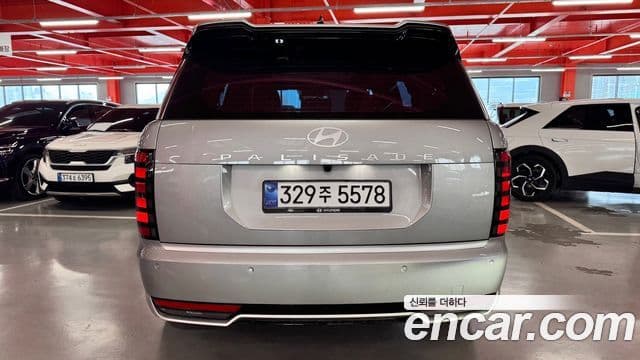 Hyundai Palisade (LX3) 4