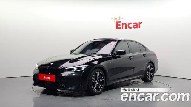 BMW 3 Series (G20)