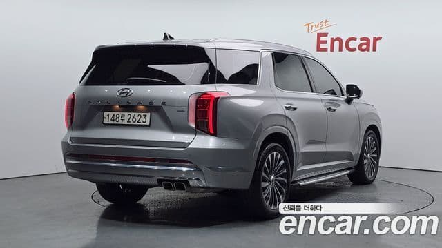 Hyundai The New Palisade 2