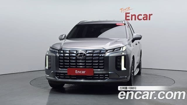 Hyundai The New Palisade 3