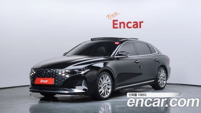 Hyundai The New Grandeur IG 1