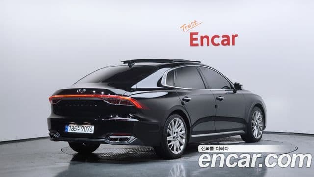 Hyundai The New Grandeur IG 2
