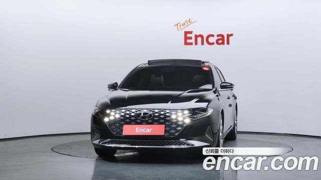 Hyundai The New Grandeur IG 3