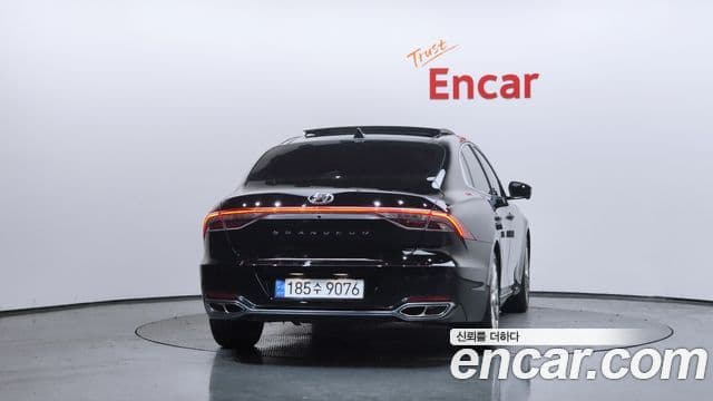 Hyundai The New Grandeur IG 4