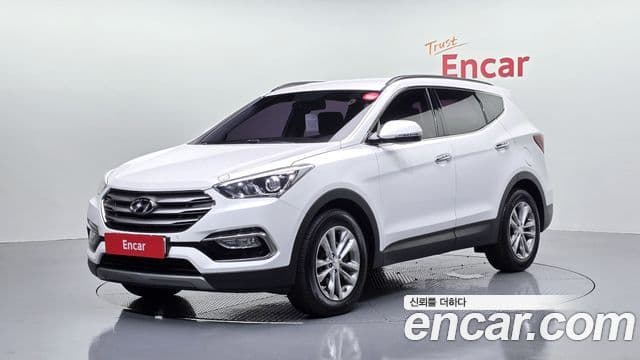 Hyundai Santa Fe The Prime 1