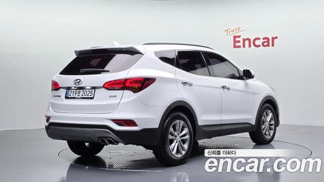 Hyundai Santa Fe The Prime 2