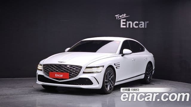 Genesis G80 (RG3) — 1
