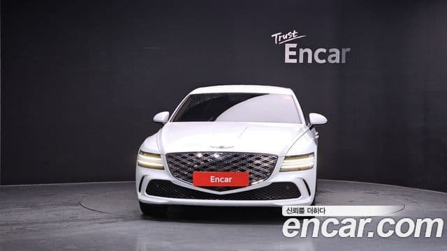 Genesis G80 (RG3) 2