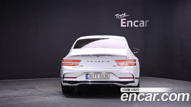 Genesis G80 (RG3) 3