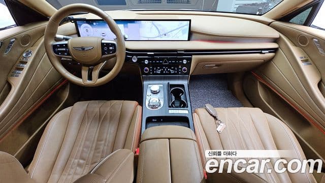 Genesis G80 (RG3) 4