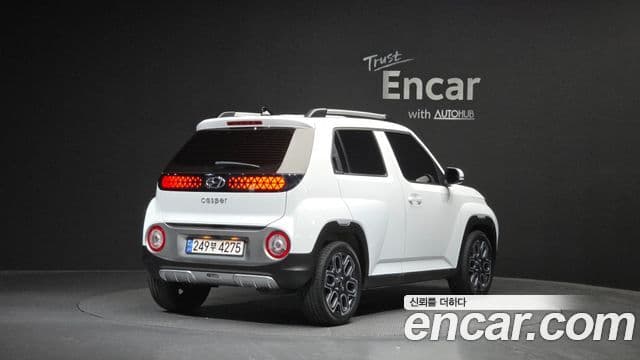 Hyundai Casper 2