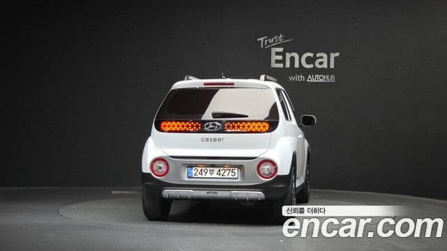 Hyundai Casper 4