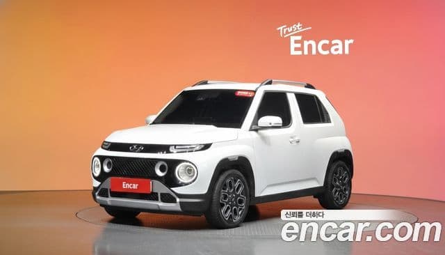 Hyundai Casper 1