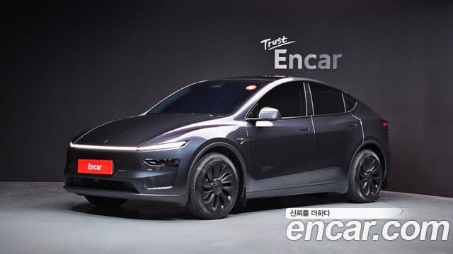 Tesla Model Y 1