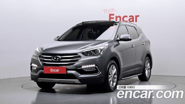 Hyundai Santa Fe The Prime