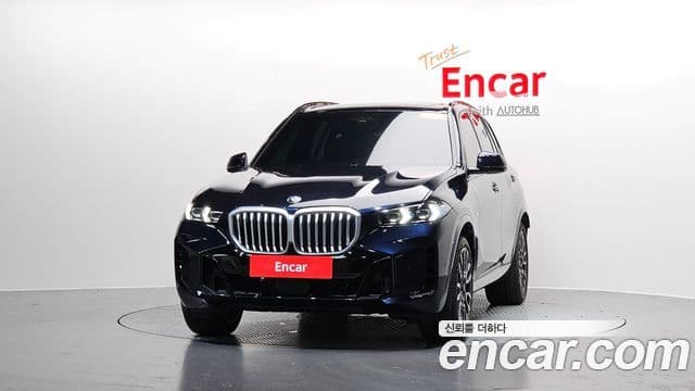 BMW X5 (G05) 3