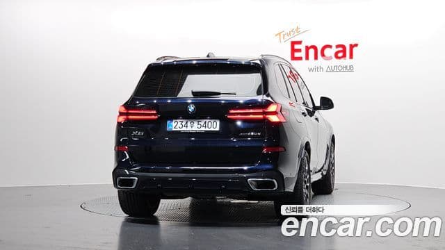 BMW X5 (G05) 4