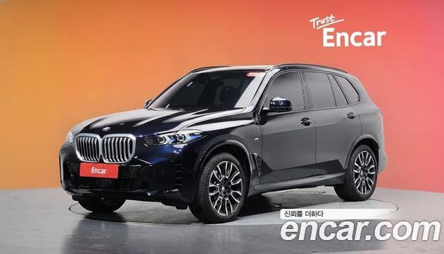 BMW X5 (G05) 1