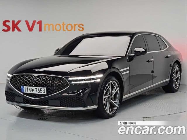 Genesis G90 (RS4) — 1