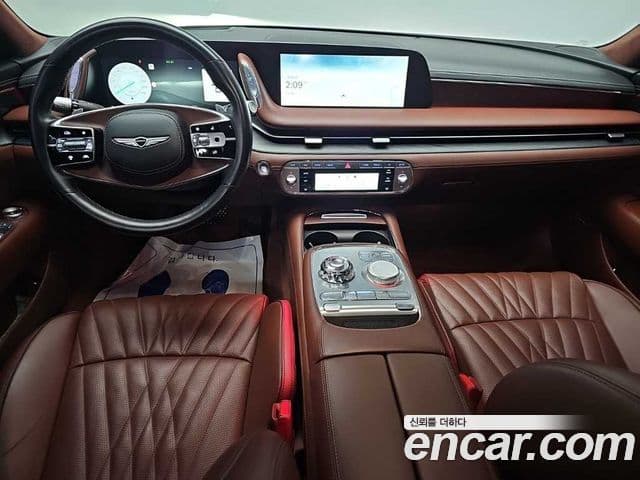 Genesis G90 (RS4) 4
