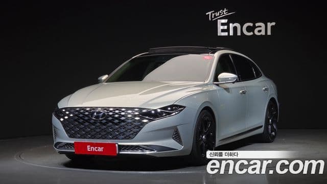 Hyundai The New Grandeur IG 1