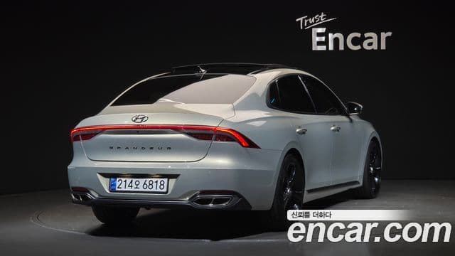 Hyundai The New Grandeur IG 2