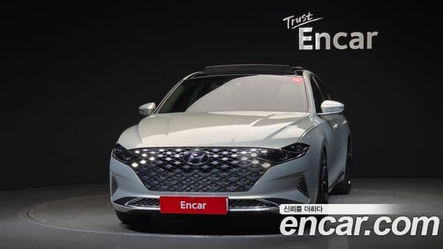 Hyundai The New Grandeur IG 3