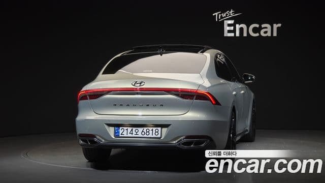 Hyundai The New Grandeur IG 4
