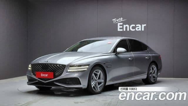 Genesis G80 (RG3) — 1