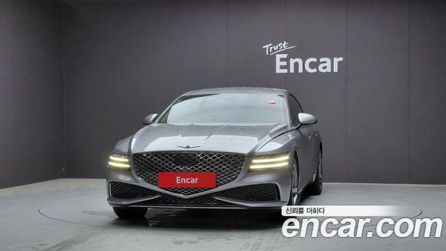 Genesis G80 (RG3) 2