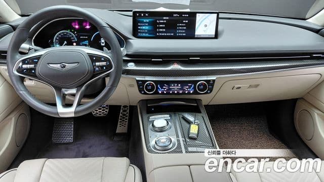 Genesis G80 (RG3) 4