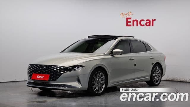 Hyundai The New Grandeur IG 1