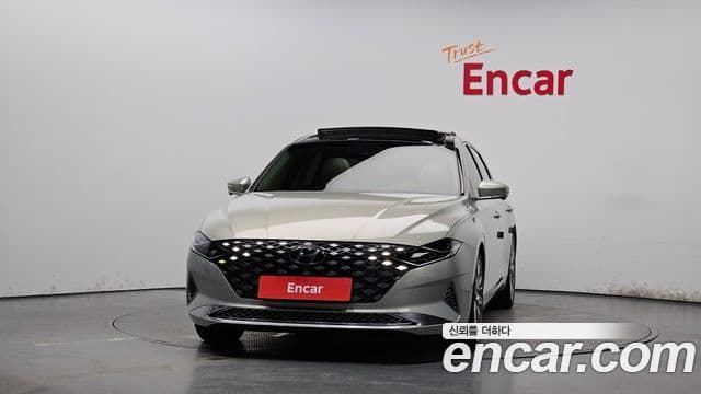 Hyundai The New Grandeur IG 3