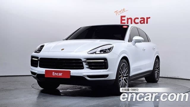 Porsche Cayenne (PO536) — 1