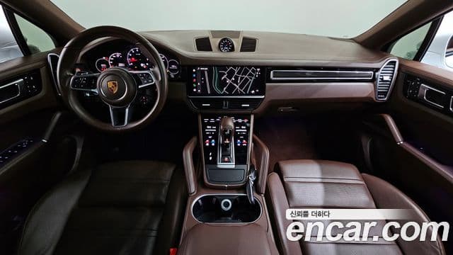 Porsche Cayenne (PO536) 4