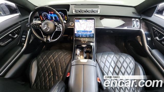 Mercedes-Benz S-Class W223 4