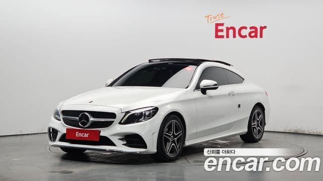 Mercedes-Benz C-Class W205