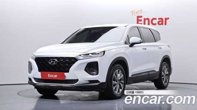 Hyundai Santa Fe TM — 1