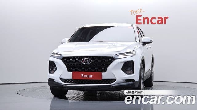 Hyundai Santa Fe TM 2