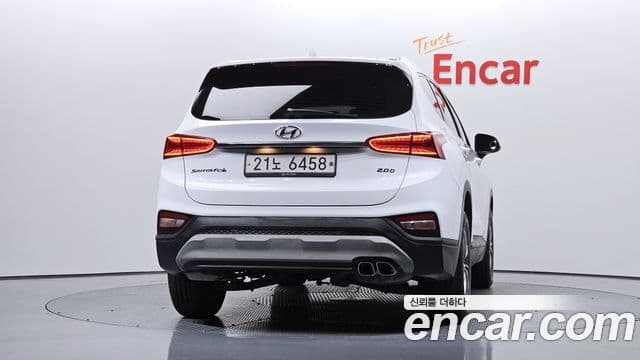 Hyundai Santa Fe TM 3