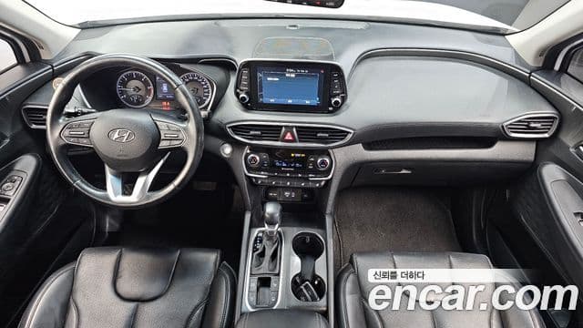 Hyundai Santa Fe TM 4