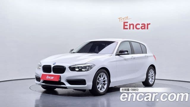BMW 1 Series (F20)