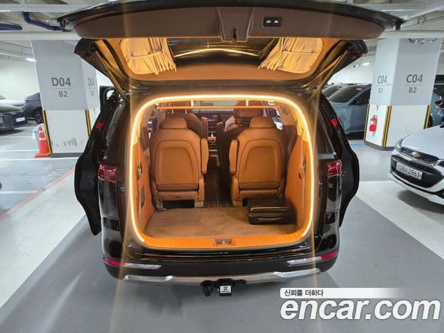 Kia Carnival 4th Gen 3