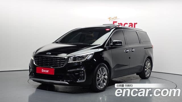 Kia The New Carnival 1