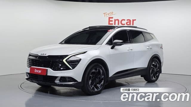 Kia Sportage 5th Gen 1