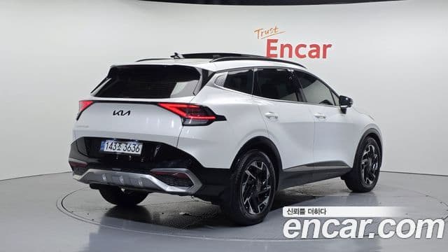 Kia Sportage 5th Gen 2