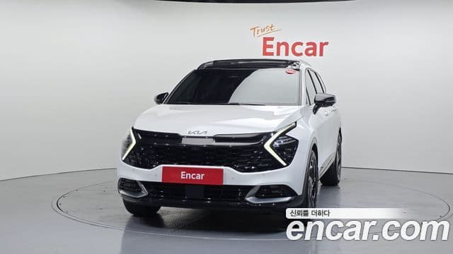 Kia Sportage 5th Gen 3